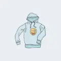 Hoodie with Logo